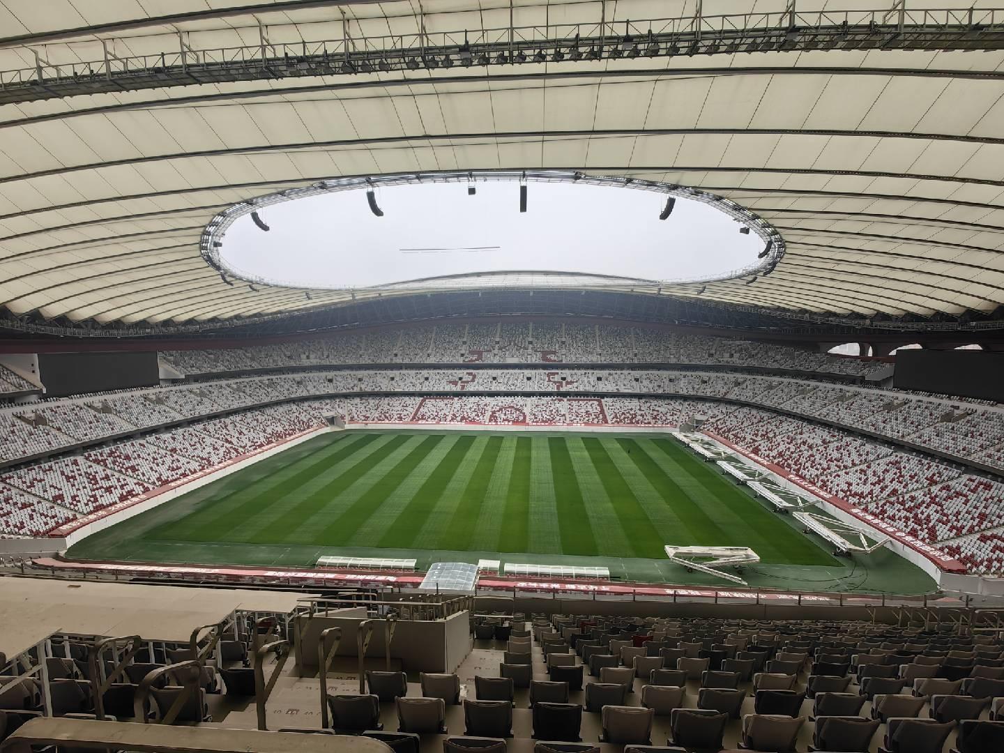 乐鱼官网-让路U23国足，陕西联合首个主场对阵大连鲲城的比赛可能推迟